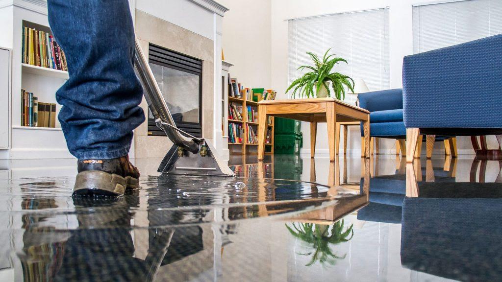 Tips to Dry Your Home Out | Heavy Dubai Rains and Floods