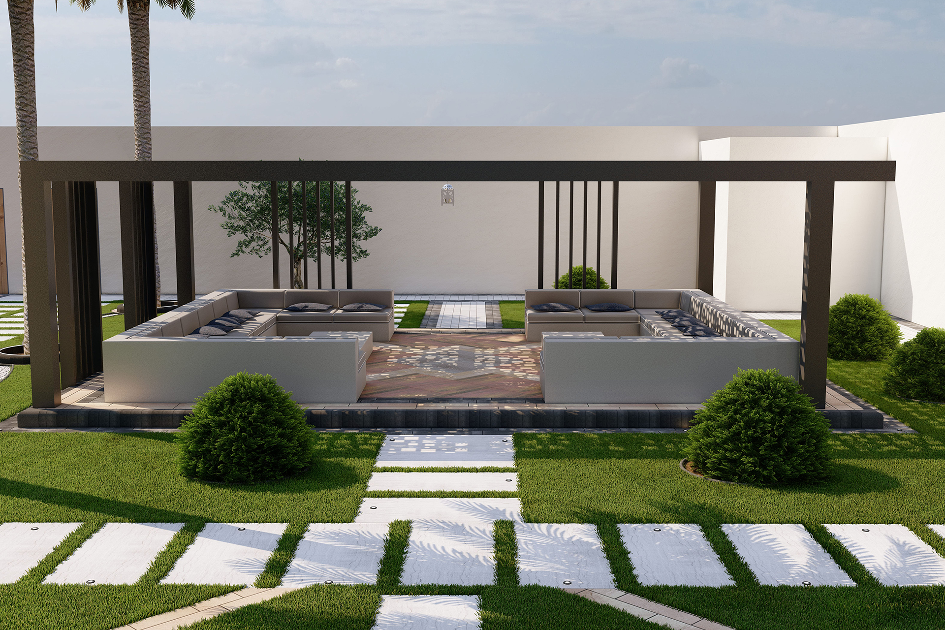 Top-Quality Landscaping and Garden Maintenance in Dubai