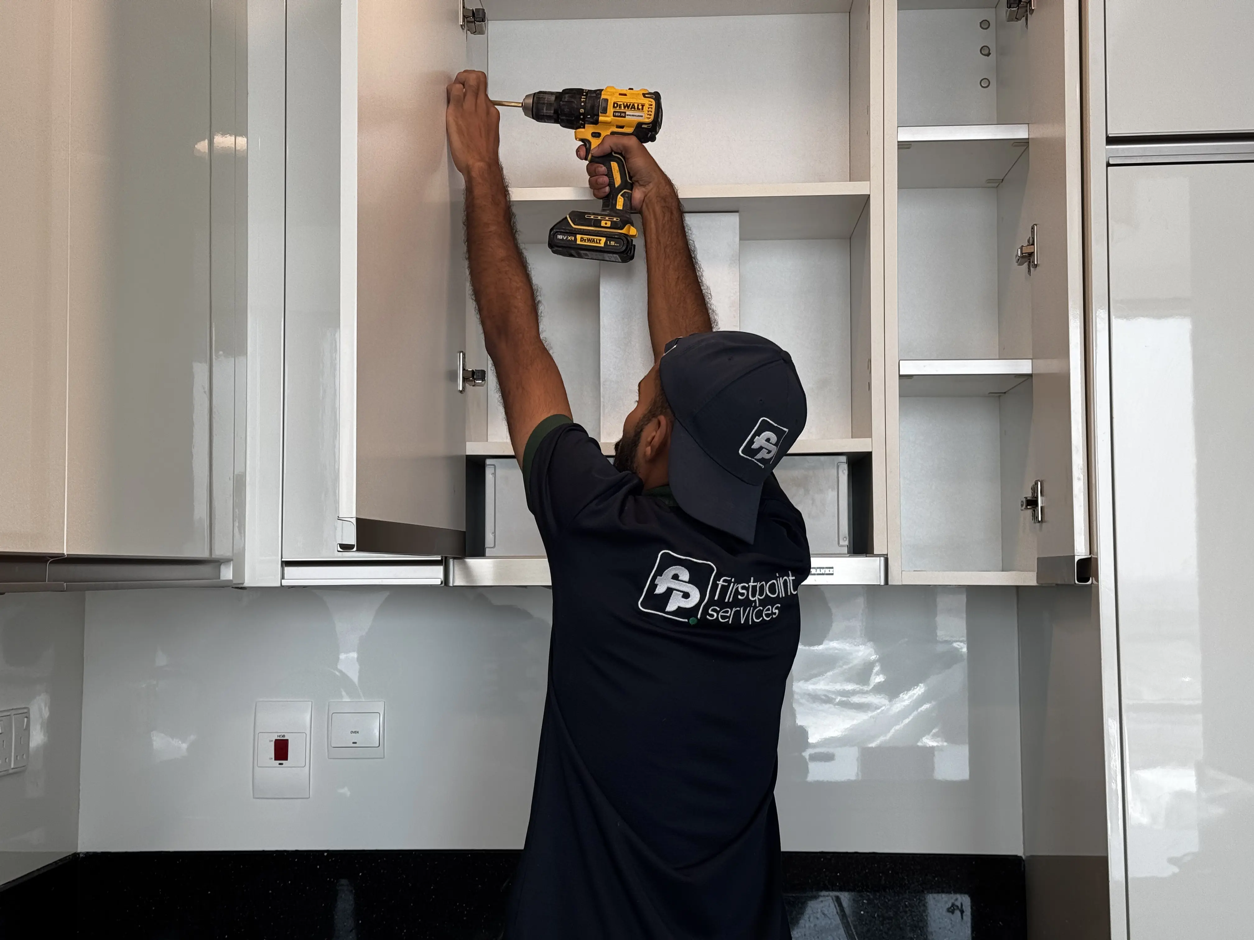 Expert Carpentry Services in Dubai | FirstPoint Services