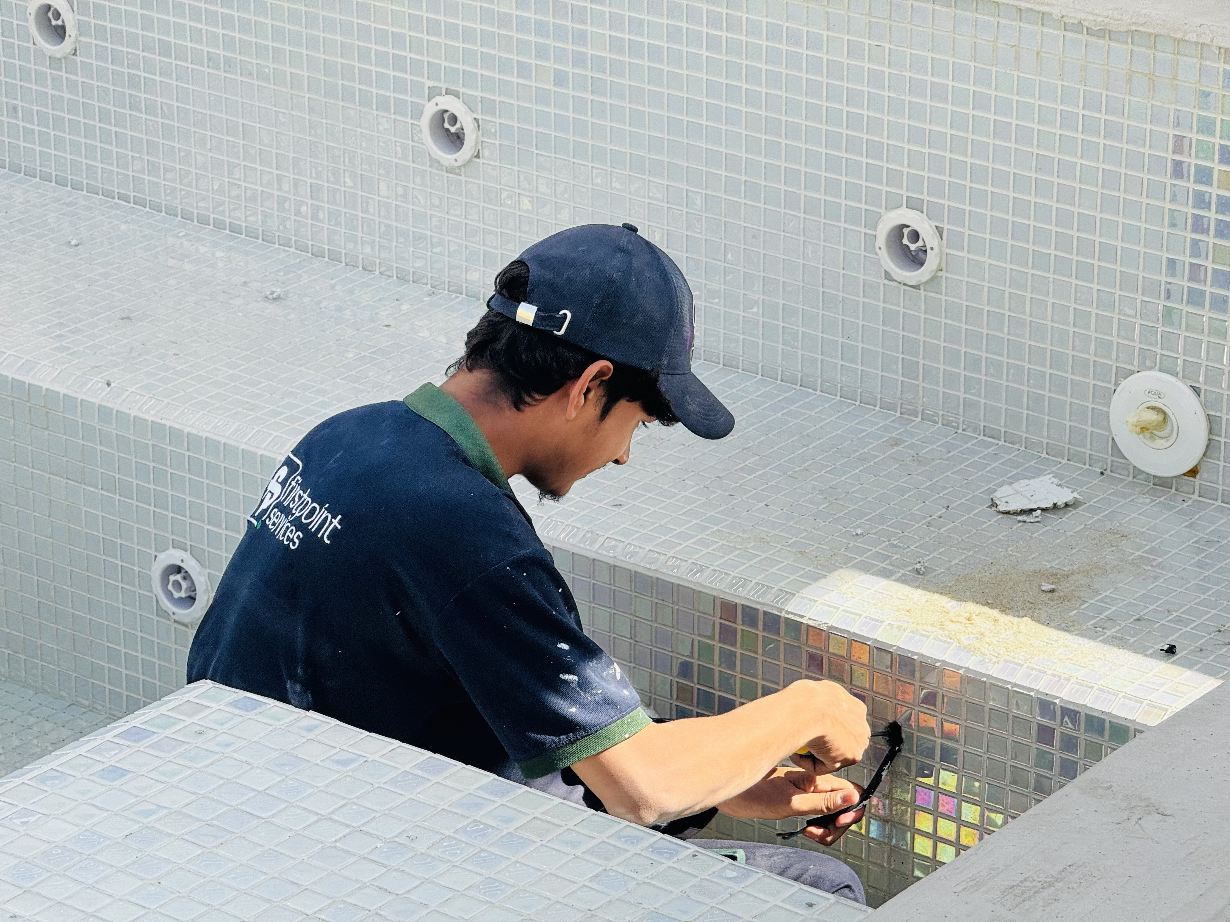 Swimming Pool Cleaning & Maintenance Services in Dubai