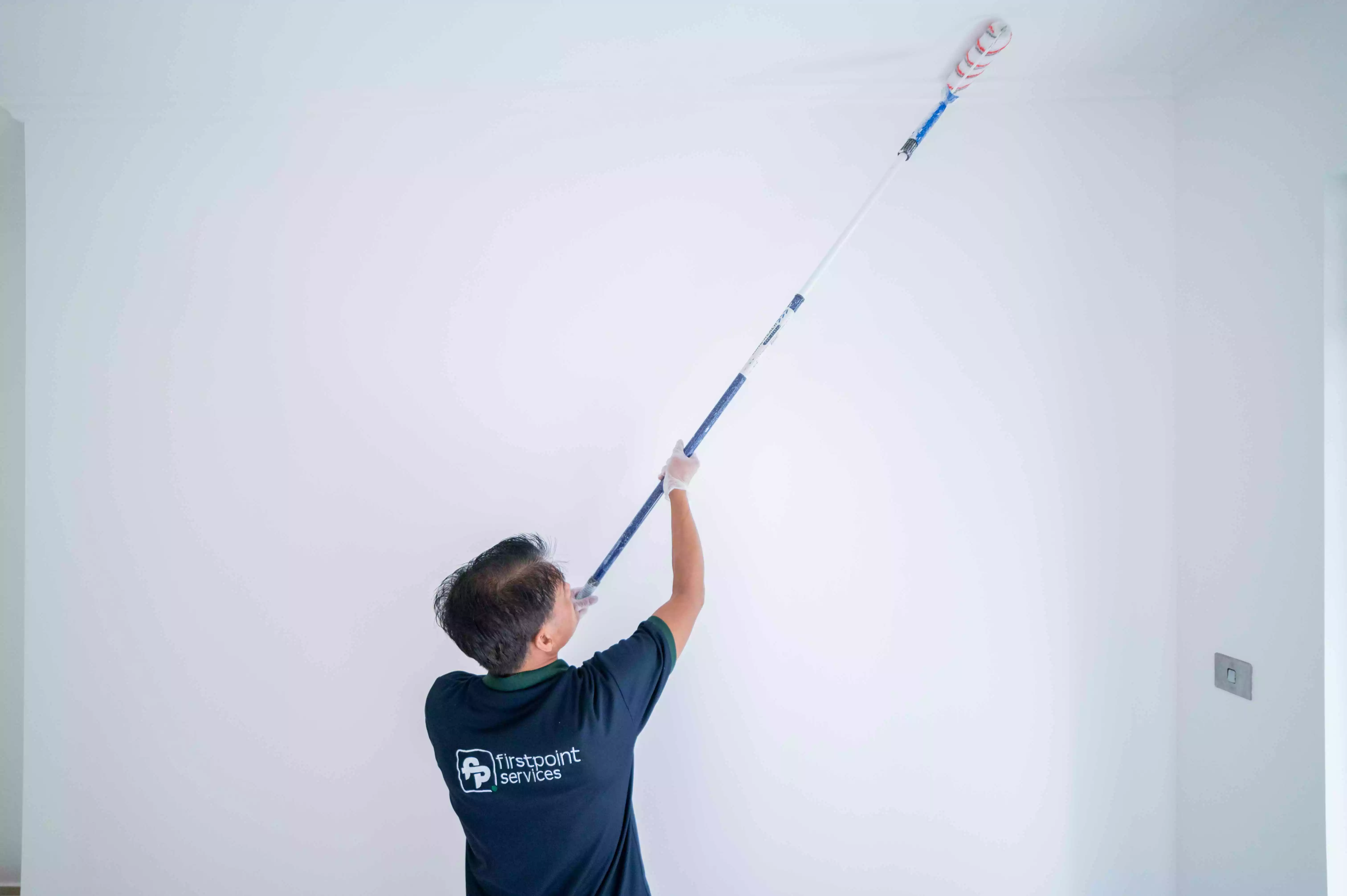 Painting Is A Hassle Job; But Not With Us